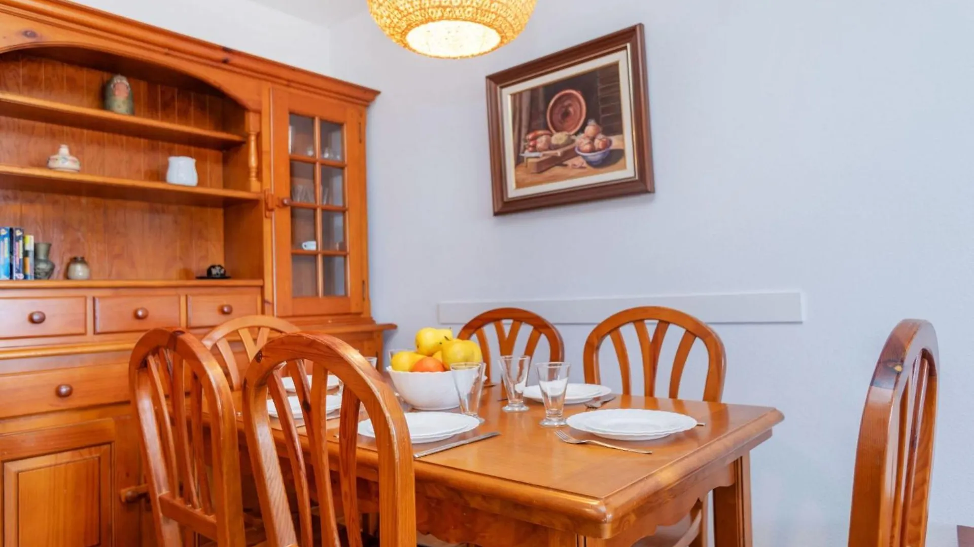Apartment Lekeitio-2 By Interhome Villafortuny Spain